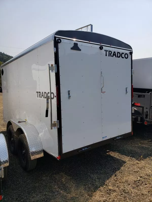 new Cargo (Enclosed) Trailers Criterion  for sale, in Mount Vernon, WA Thumbnail 7