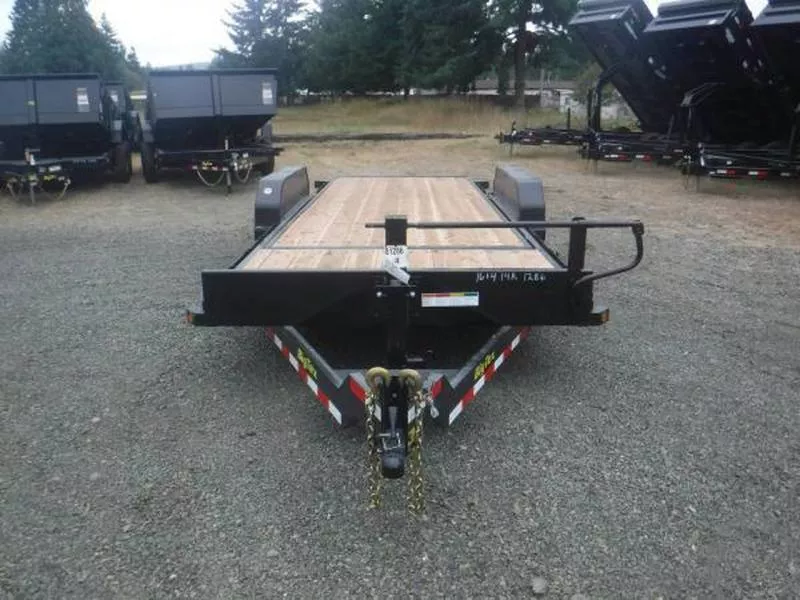 new Tilt Trailers Big Tex Trailers  for sale, in The Dalles, OR Thumbnail 7
