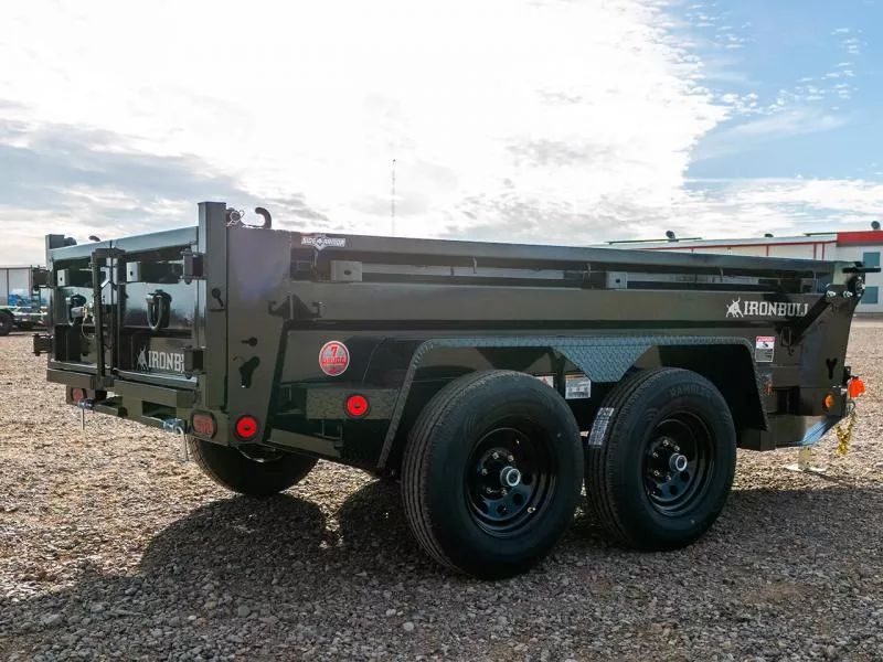 new Dump Trailers Iron Bull Trailers  for sale, in Spokane, WA Thumbnail 10
