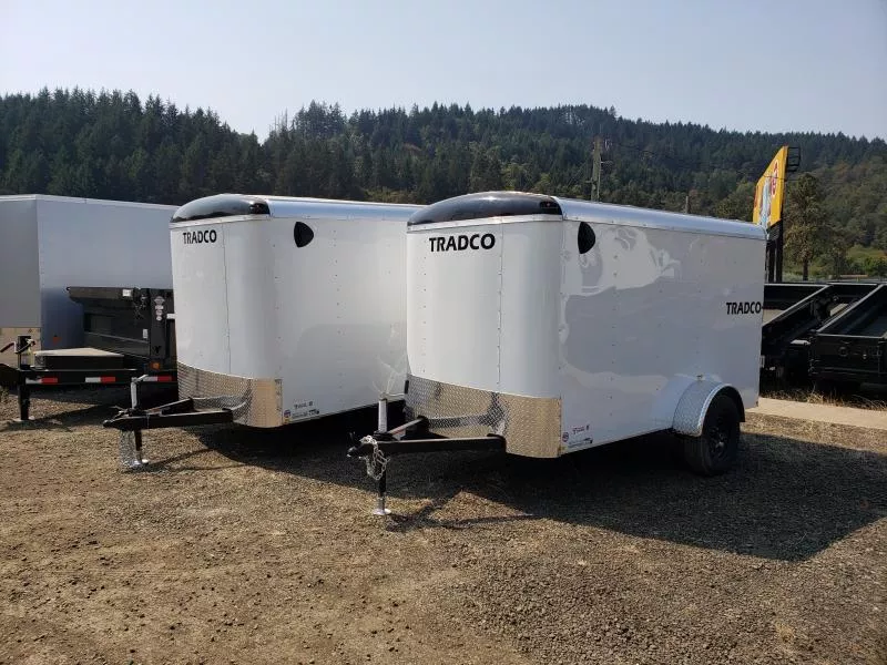new Cargo (Enclosed) Trailers Criterion  for sale, in The Dalles, OR Thumbnail 6