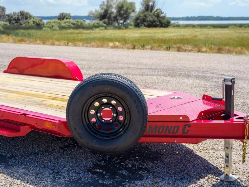 new Car Haulers / Racing Trailers Diamond C  for sale, in Spokane, WA Thumbnail 6