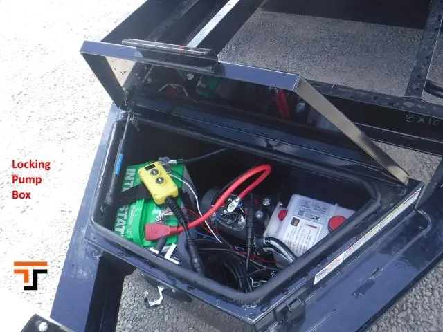 new Dump Trailers Iron Bull Trailers  for sale, in Moses Lake, WA Thumbnail 6