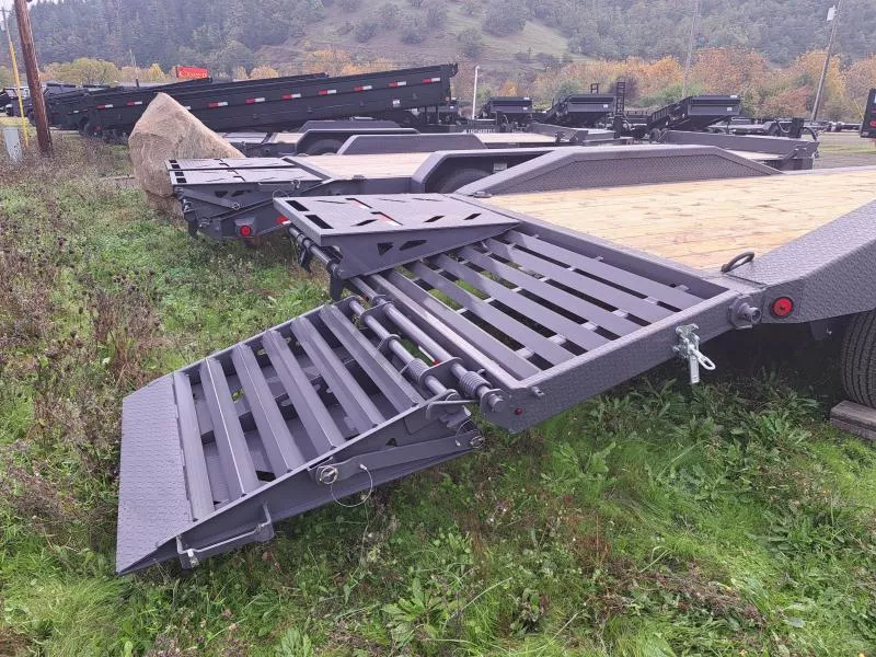 new Equipment / Flatbed Trailers Iron Bull Trailers  for sale, in The Dalles, OR Thumbnail 8