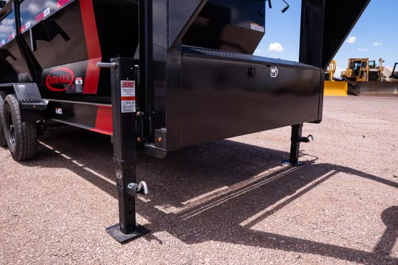 new Dump Trailers Dura-Haul  for sale, in The Dalles, OR Thumbnail 7