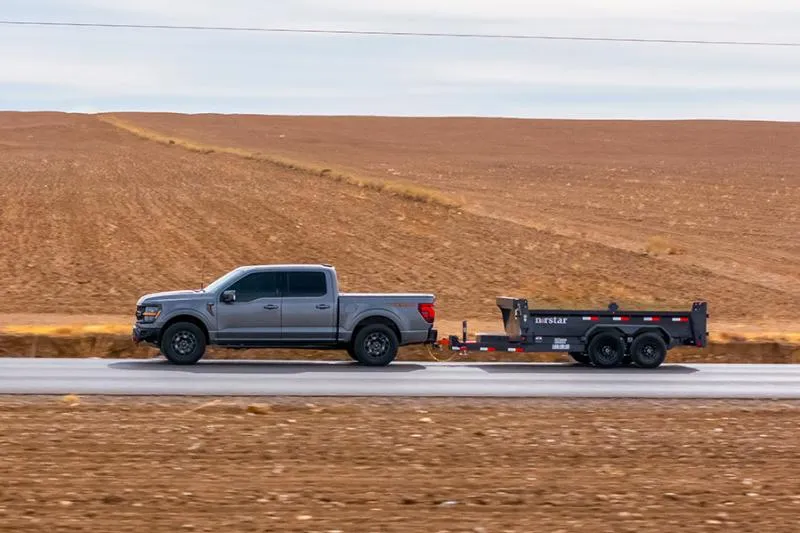 new Dump Trailers Iron Bull Trailers  for sale, in Madras, OR Thumbnail 9