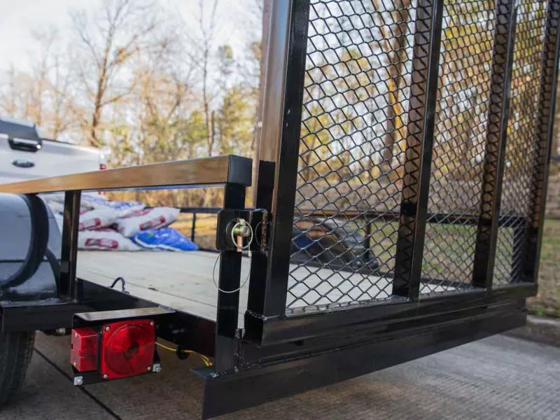 new Utility Trailers Big Tex Trailers  for sale, in The Dalles, OR Thumbnail 12