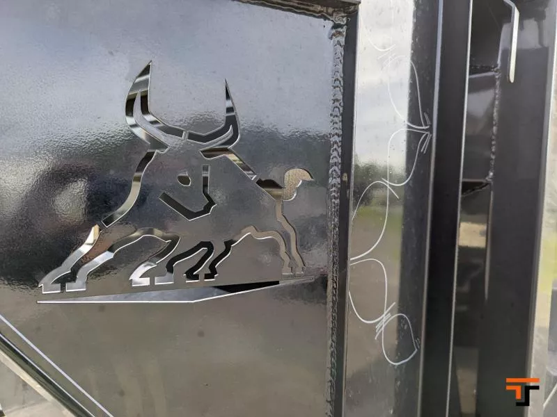 new Equipment / Flatbed Trailers Iron Bull Trailers  for sale, in Mount Vernon, WA Thumbnail 8