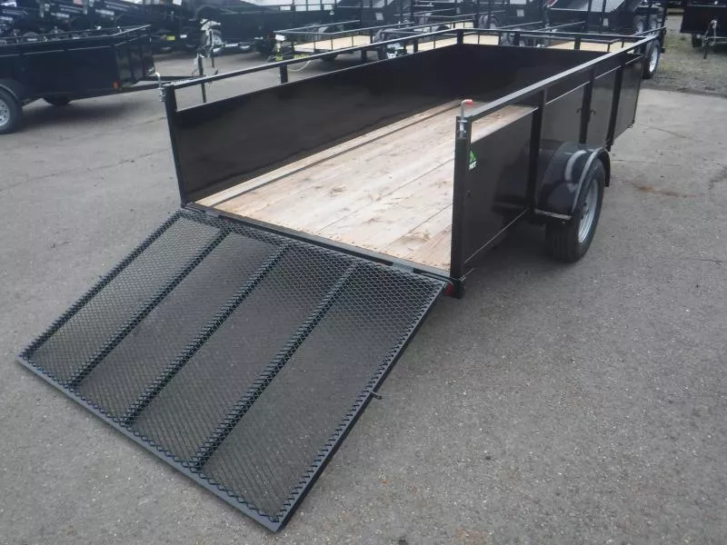 new Utility Trailers Summit  for sale, in Shelton, WA Thumbnail 7