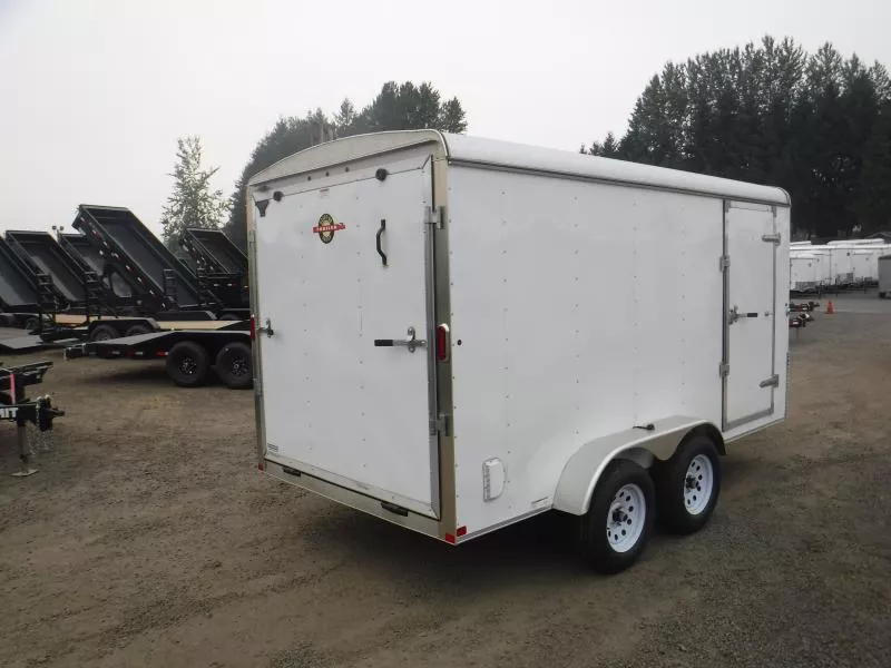 new Cargo (Enclosed) Trailers Carry-On  for sale, in Mount Vernon, WA Thumbnail 4