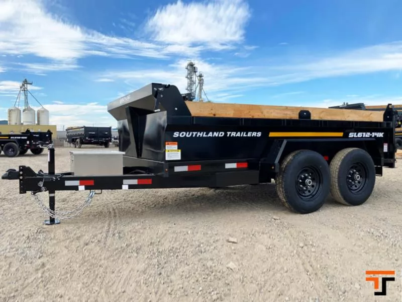 new Dump Trailers Southland Trailers  for sale, in Spokane, WA Thumbnail 3