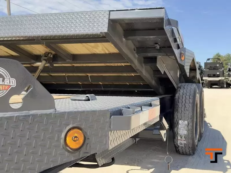 new Tilt Trailers Iron Bull Trailers  for sale, in Spokane, WA Thumbnail 10