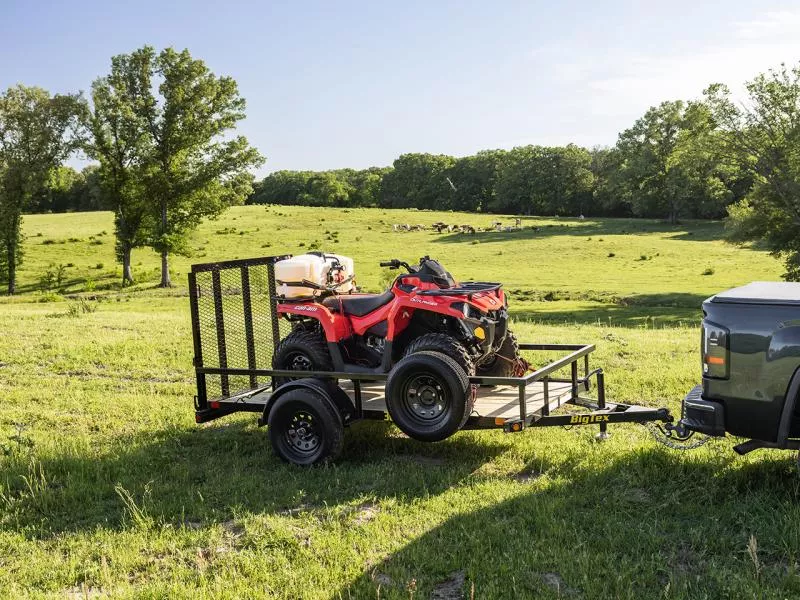 new ATV Trailers Big Tex Trailers  for sale, in Madras, OR Thumbnail 4