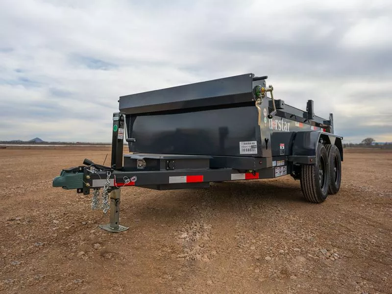 new Dump Trailers Iron Bull Trailers  for sale, in Madras, OR Thumbnail 4