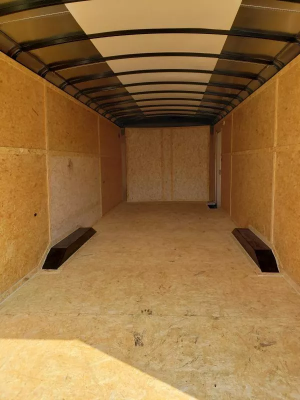 new Cargo (Enclosed) Trailers Criterion  for sale, in Moses Lake, WA Thumbnail 7