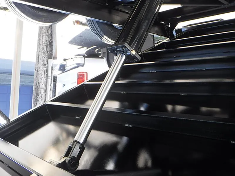 new Dump Trailers Carry-On  for sale, in Spokane, WA Thumbnail 4