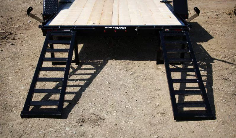 new Equipment / Flatbed Trailers Southland Trailers  for sale, in Sutherlin, OR Thumbnail 8