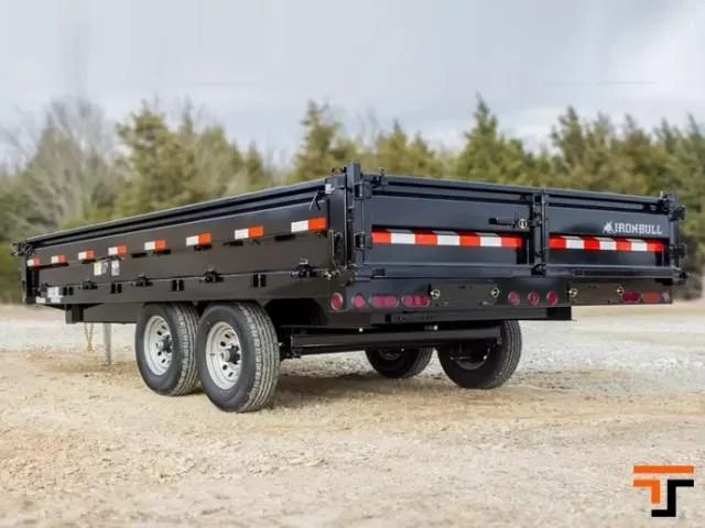 new Dump Trailers Iron Bull Trailers  for sale, in Moses Lake, WA Thumbnail 2