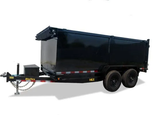new Dump Trailers Big Tex Trailers  for sale, in Mount Vernon, WA Thumbnail 5