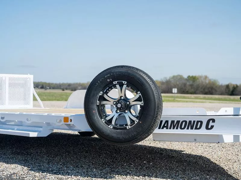 new Car Haulers / Racing Trailers Diamond C  for sale, in Spokane, WA Thumbnail 12