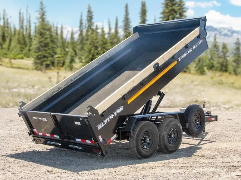 new Dump Trailers Southland Trailers  for sale, in Moses Lake, WA Thumbnail 5