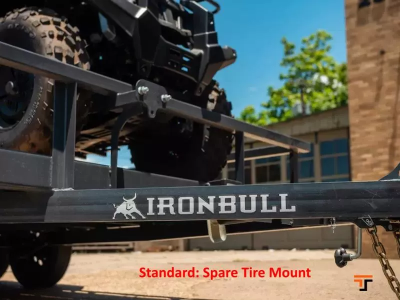 new Utility Trailers Iron Bull Trailers  for sale, in Mount Vernon, WA Thumbnail 2