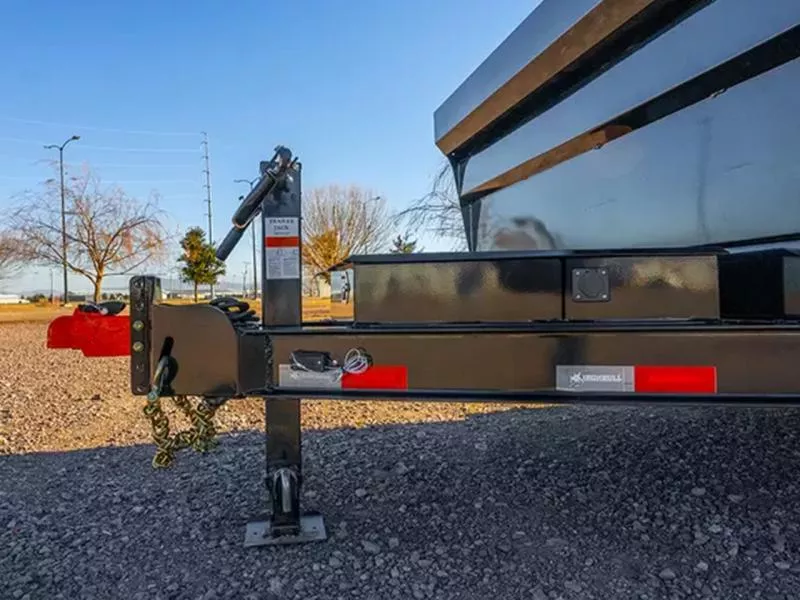 new Dump Trailers Iron Bull Trailers  for sale, in Spokane, WA Thumbnail 7