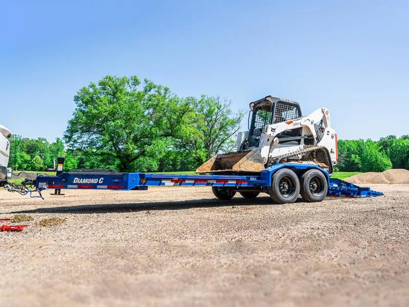 new Equipment / Flatbed Trailers Diamond C  for sale, in Chehalis, WA Thumbnail 5