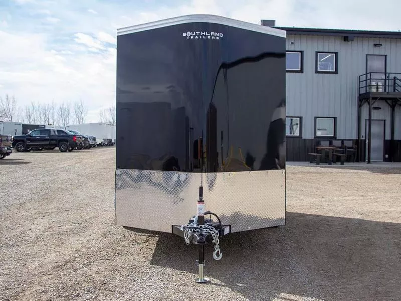 new Cargo (Enclosed) Trailers Southland Trailers  for sale, in Sutherlin, OR Thumbnail 2