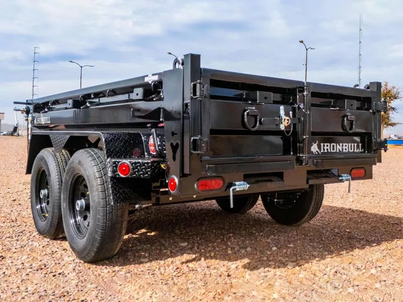 new Dump Trailers Iron Bull Trailers  for sale, in Mount Vernon, WA Thumbnail 5