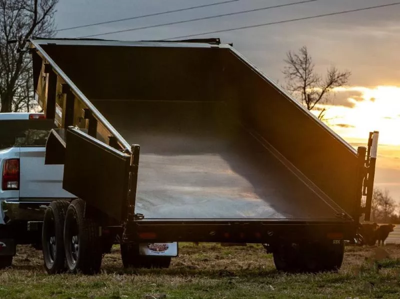 new Dump Trailers Big Tex Trailers  for sale, in Madras, OR Thumbnail 2