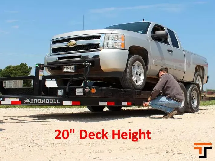 new Tilt Trailers Iron Bull Trailers  for sale, in Madras, OR Thumbnail 2