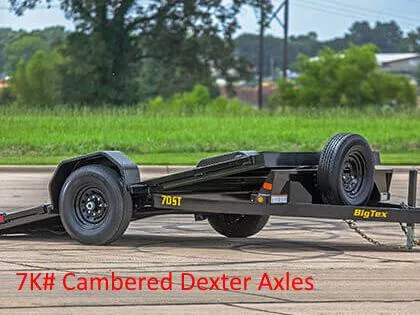 new Tilt Trailers Big Tex Trailers  for sale, in Mount Vernon, WA Thumbnail 6