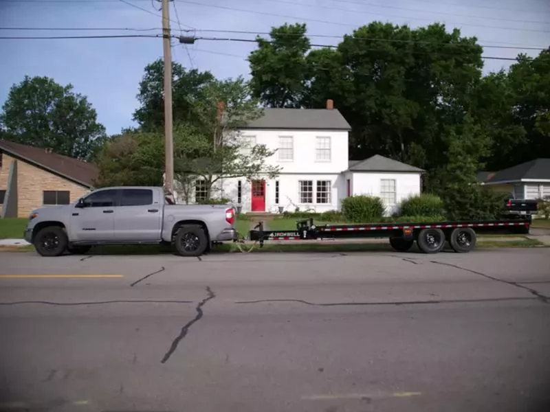 new Equipment / Flatbed Trailers Iron Bull Trailers  for sale, in Mount Vernon, WA Thumbnail 9