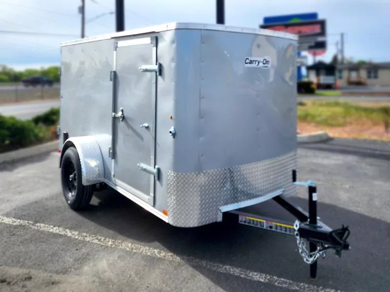new Cargo (Enclosed) Trailers Carry-On  for sale, in Madras, OR Thumbnail 2