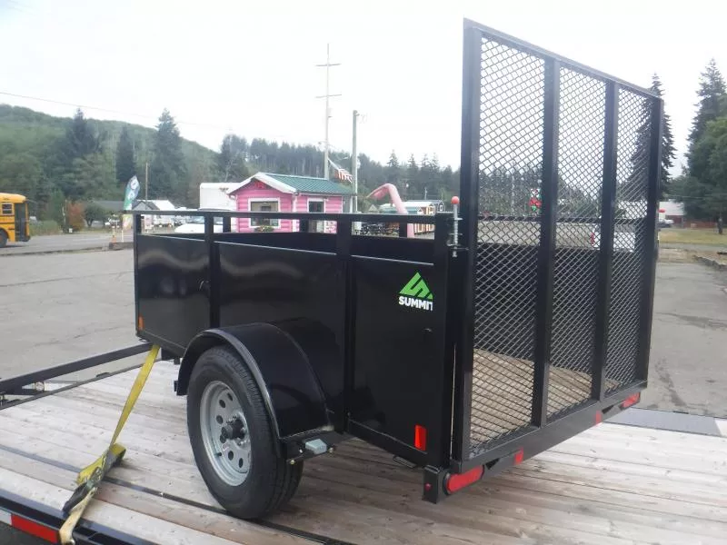 new Utility Trailers Summit  for sale, in Madras, OR Thumbnail 7