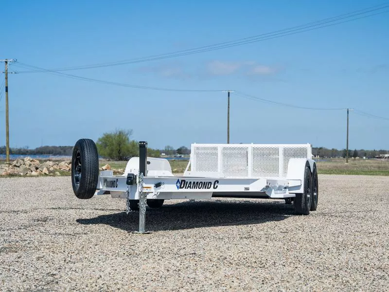 new Car Haulers / Racing Trailers Diamond C  for sale, in The Dalles, OR Thumbnail 14