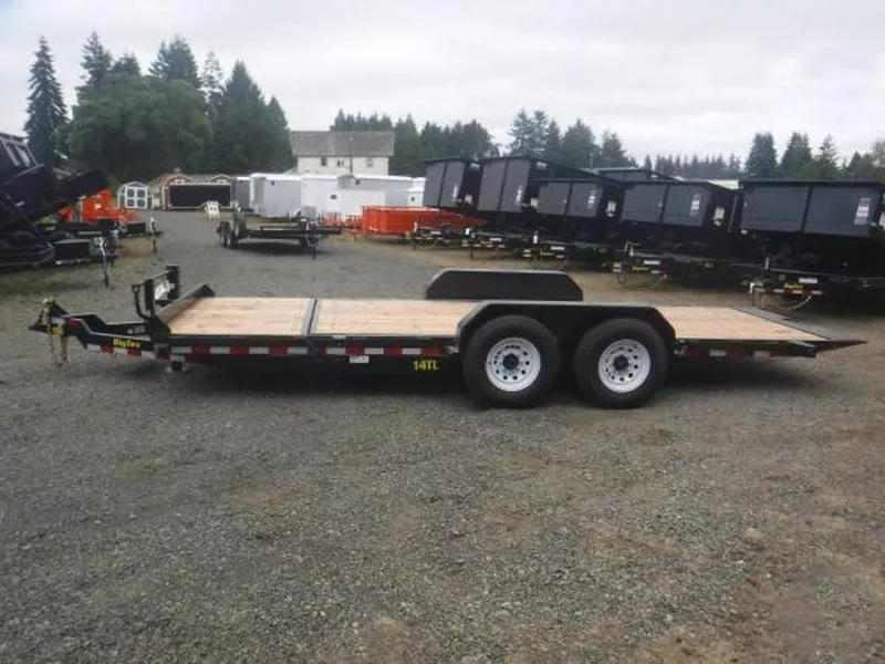 new Tilt Trailers Big Tex Trailers  for sale, in The Dalles, OR Thumbnail 9