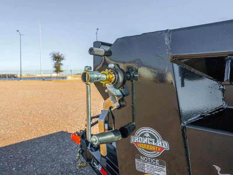 new Dump Trailers Iron Bull Trailers  for sale, in Madras, OR Thumbnail 11