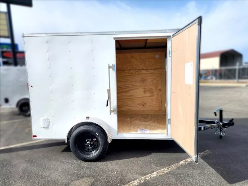 new Cargo (Enclosed) Trailers Carry-On  for sale, in Madras, OR Thumbnail 2