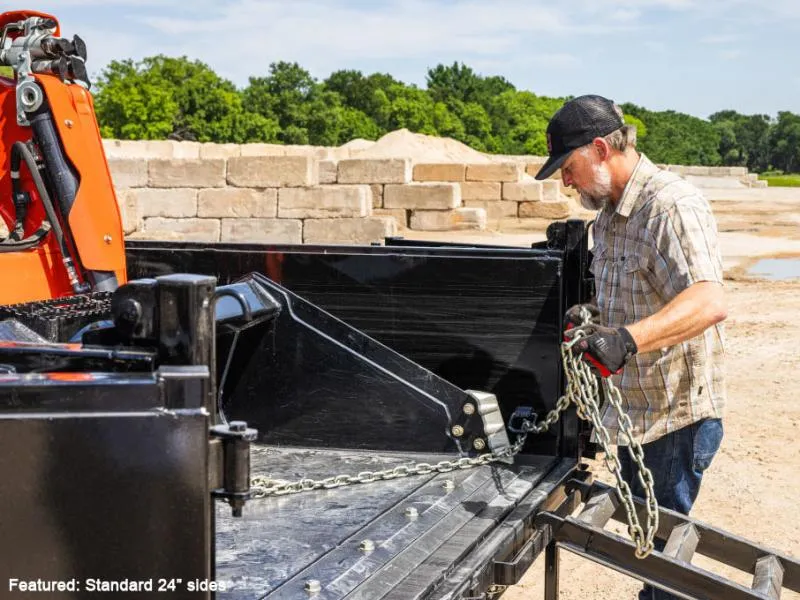 new Dump Trailers Big Tex Trailers  for sale, in Moses Lake, WA Thumbnail 8