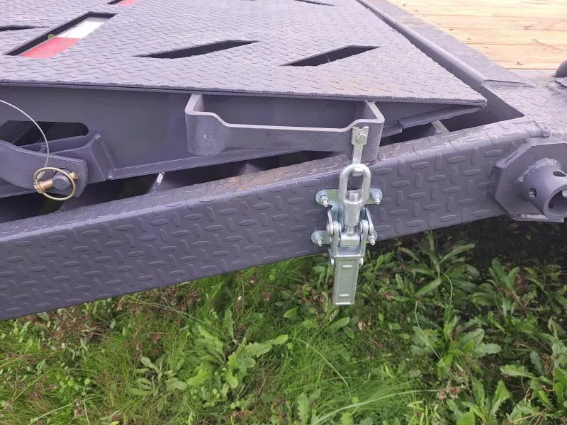 new Equipment / Flatbed Trailers Iron Bull Trailers  for sale, in The Dalles, OR Thumbnail 2