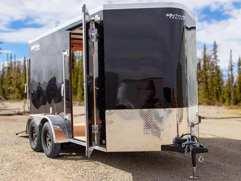 new Cargo (Enclosed) Trailers Southland Trailers  for sale, in Madras, OR Thumbnail 5