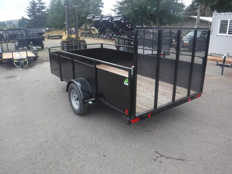 new Utility Trailers Summit  for sale, in Shelton, WA Thumbnail 12