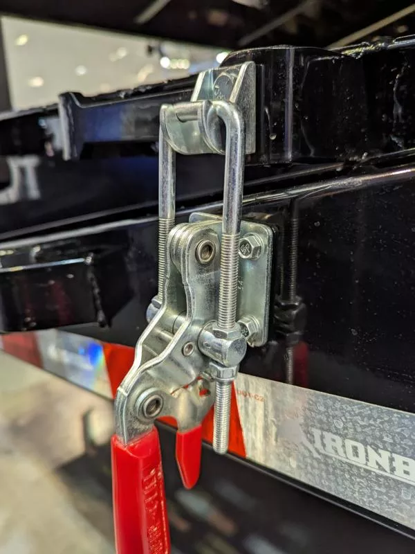 new Equipment / Flatbed Trailers Iron Bull Trailers  for sale, in The Dalles, OR Thumbnail 11