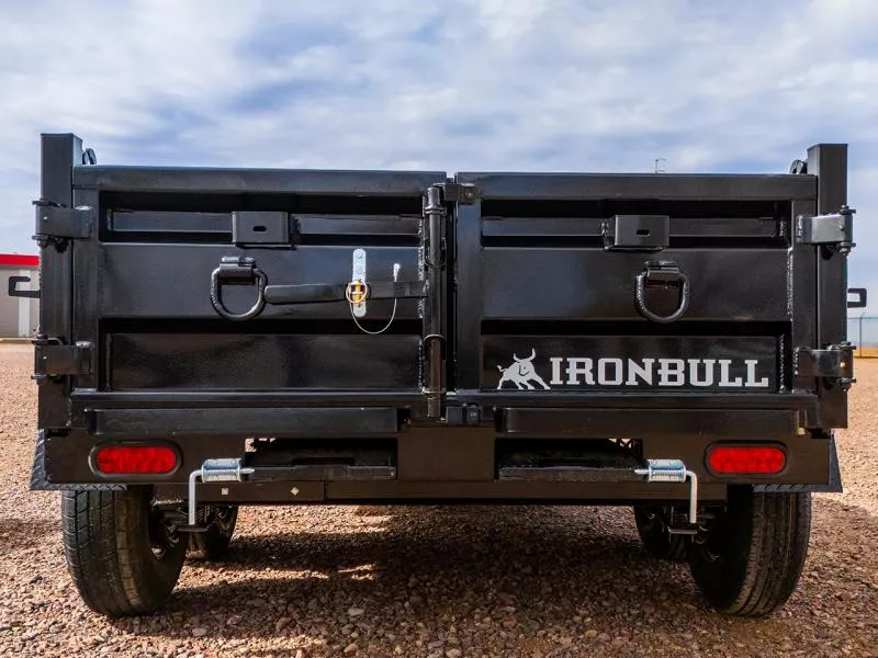 new Dump Trailers Iron Bull Trailers  for sale, in Spokane, WA Thumbnail 6