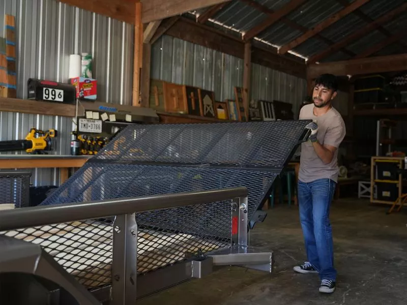 new Utility Trailers Diamond C  for sale, in Moses Lake, WA Thumbnail 6