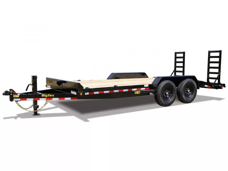new Equipment / Flatbed Trailers Big Tex Trailers  for sale, in Mount Vernon, WA image-0