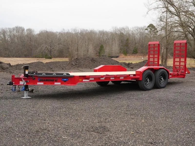 new Equipment / Flatbed Trailers Diamond C  for sale, in Mount Vernon, WA Thumbnail 5