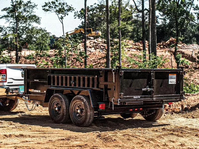 new Dump Trailers Carry-On  for sale, in Madras, OR Thumbnail 5