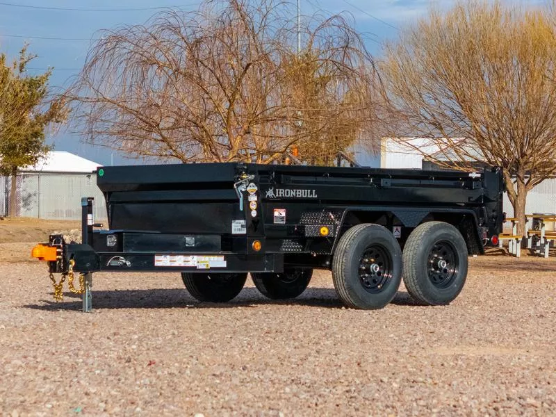 new Dump Trailers Iron Bull Trailers  for sale, in Spokane, WA Thumbnail 8